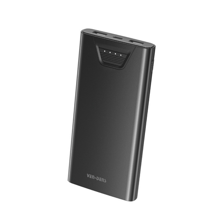 VEN-DENS High Quality Power Bank 10000mAh VD-PB041