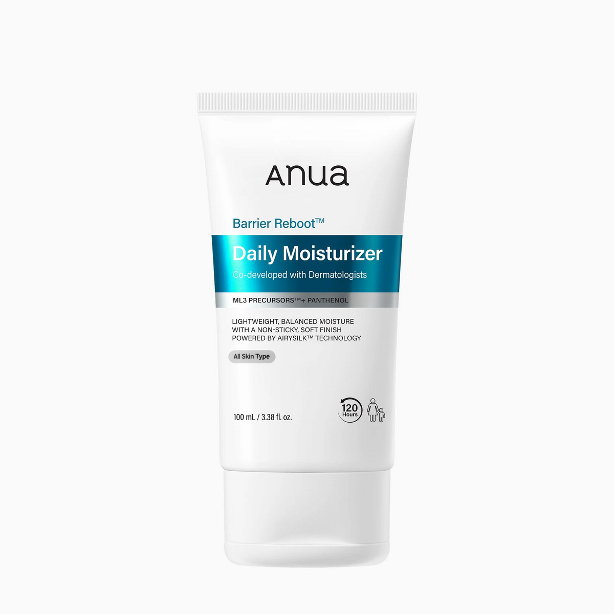 Anua Barrier Reboot Daily Moisturizer - 100ml