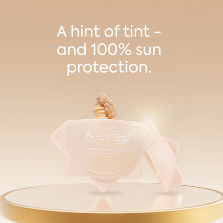 Hikari Premium Sun Perfect Tinted Sunscreen SPF50 PA++++ - 50ml