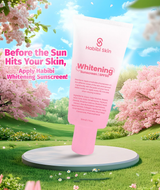 Habibi Skin Brightening Sunscreen SPF50 - 50ml