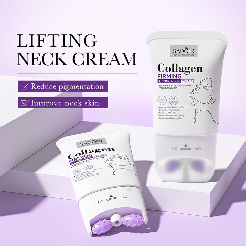 Sadoer Collagen Firming Lifting Neck Cream - 110ml