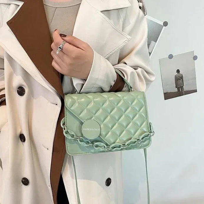 Women's Casual Korean Style Sling Bag - 9901#