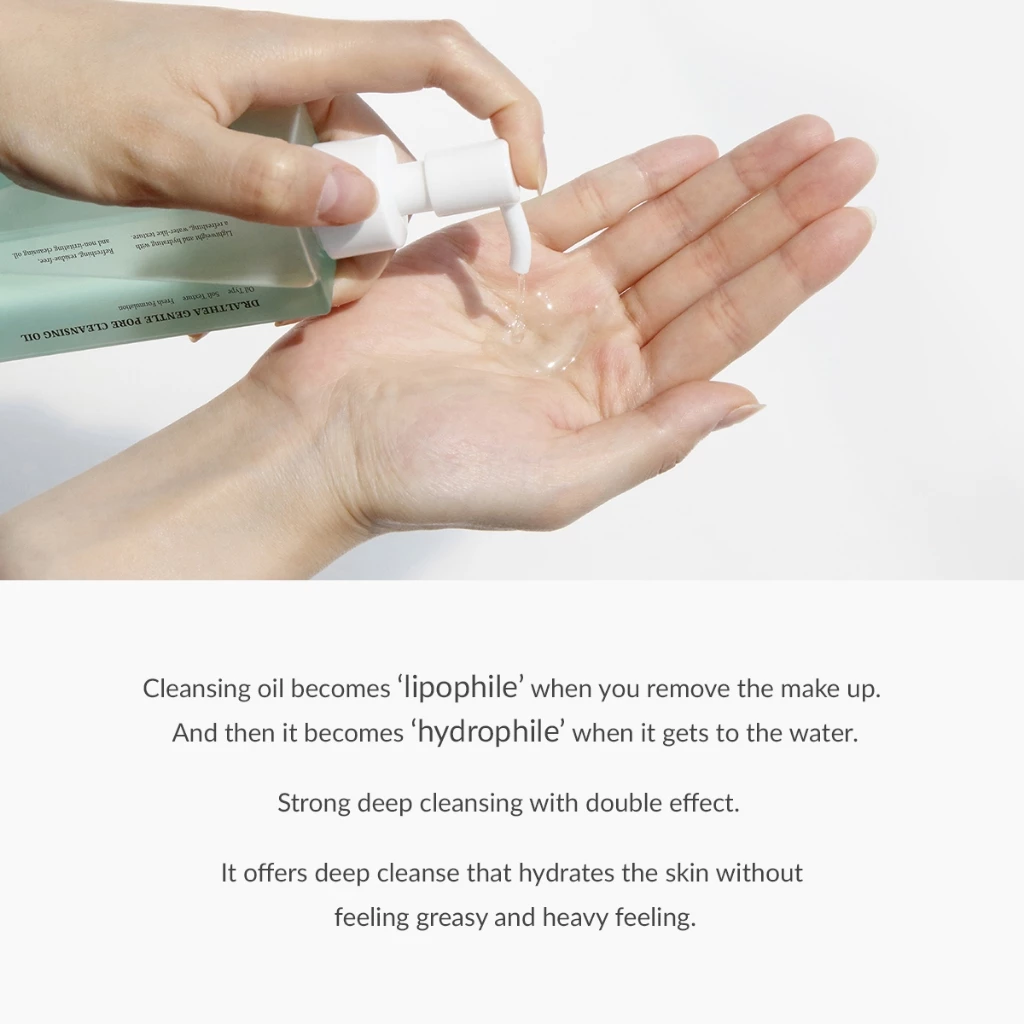 Dr.Althea Gentle Pore Cleansing Oil - 150ml