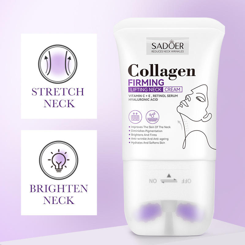 Sadoer Collagen Firming Lifting Neck Cream - 110ml