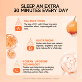 Gmeelan Sea Buckthorn Gluta Brightening Lazy Cream - 30g