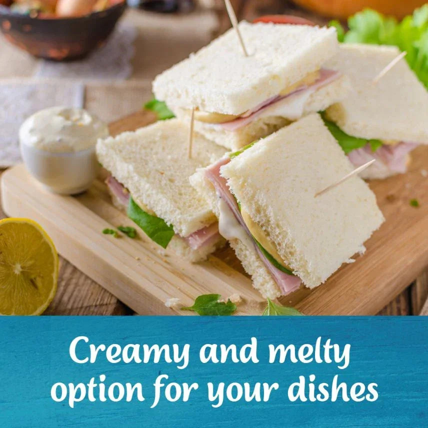 Eden Sandwich Spread With Cream Cheese - 220ml