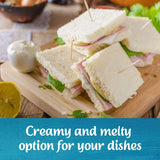 Eden Sandwich Spread With Cream Cheese - 220ml