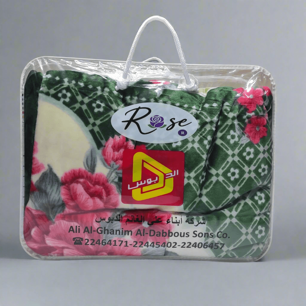 Lightweight Korean Style Blanket Single