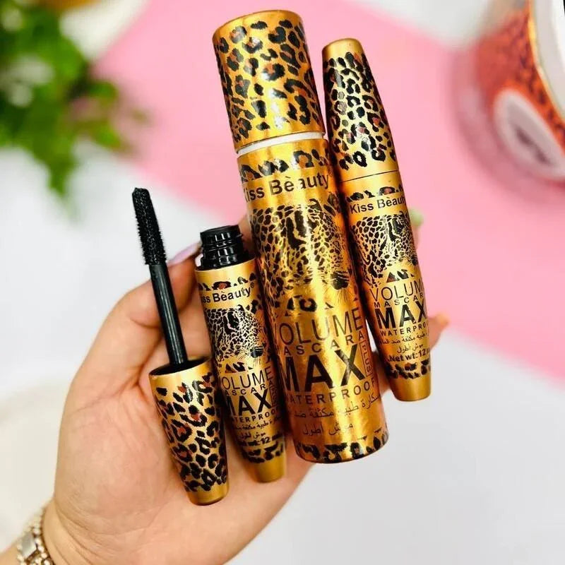 Kiss Beauty Volume Mascara Max Plus - 12ml