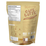 Glowming Cafe Latte Coffee Powder Drink Mix - 10 Sachets x 20g