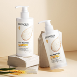 BIOAQUA Rice Raw Pulp Body Lotion - 250ml