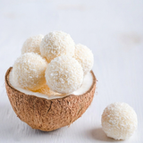 Rollana Almonds & Coconut Covered Wafer Ball - 12Pcs x 30g
