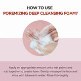 SKIN1004 Poremizing Deep Cleansing Foam - 125ml