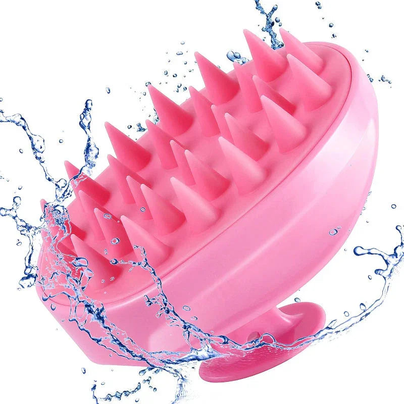 Daimeijia Scalp Massager Shampoo Brush