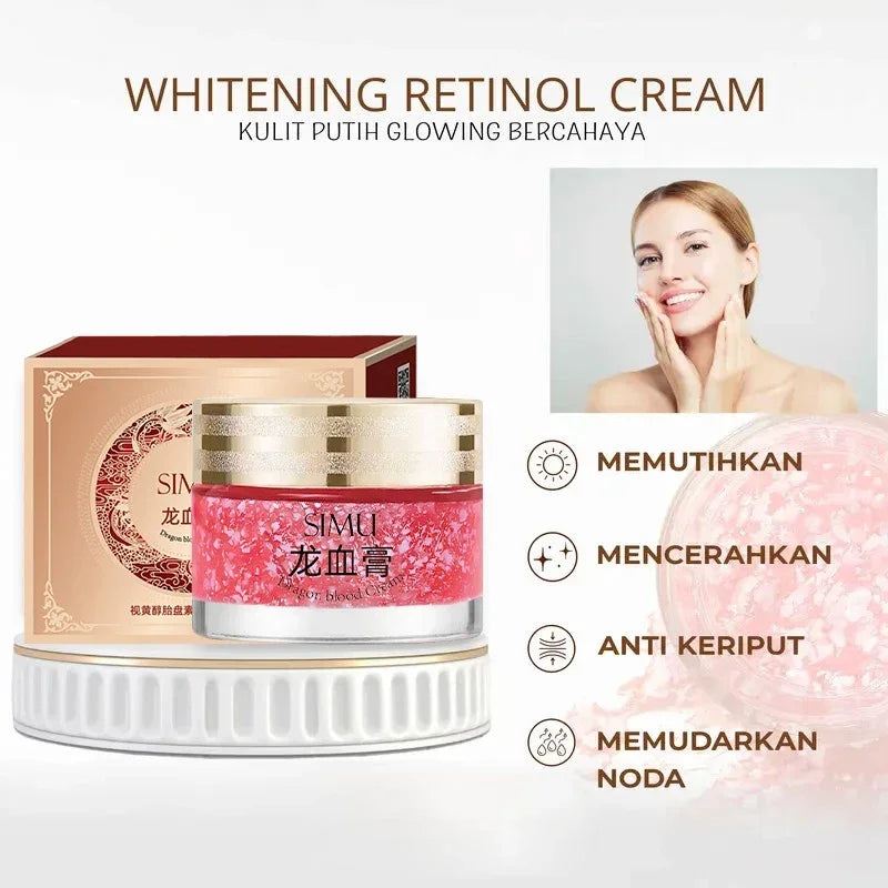 Simu Dragon Blood Face Cream - 50g