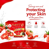888 Total White Tomato Intensive Brightening Soap - 90g