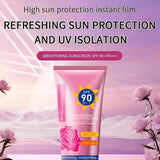 كريم واقي الشمس المرطب LBLS كريم واقي الشمس SPF 90+ PA+++ - 60 مل