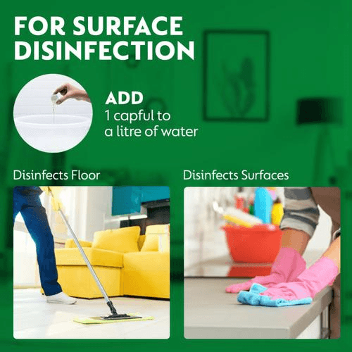 Dettol Antiseptic Liquid - 125ml