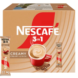 Nescafe 3 In 1 Creamy Latte Coffee 24 X 22.4