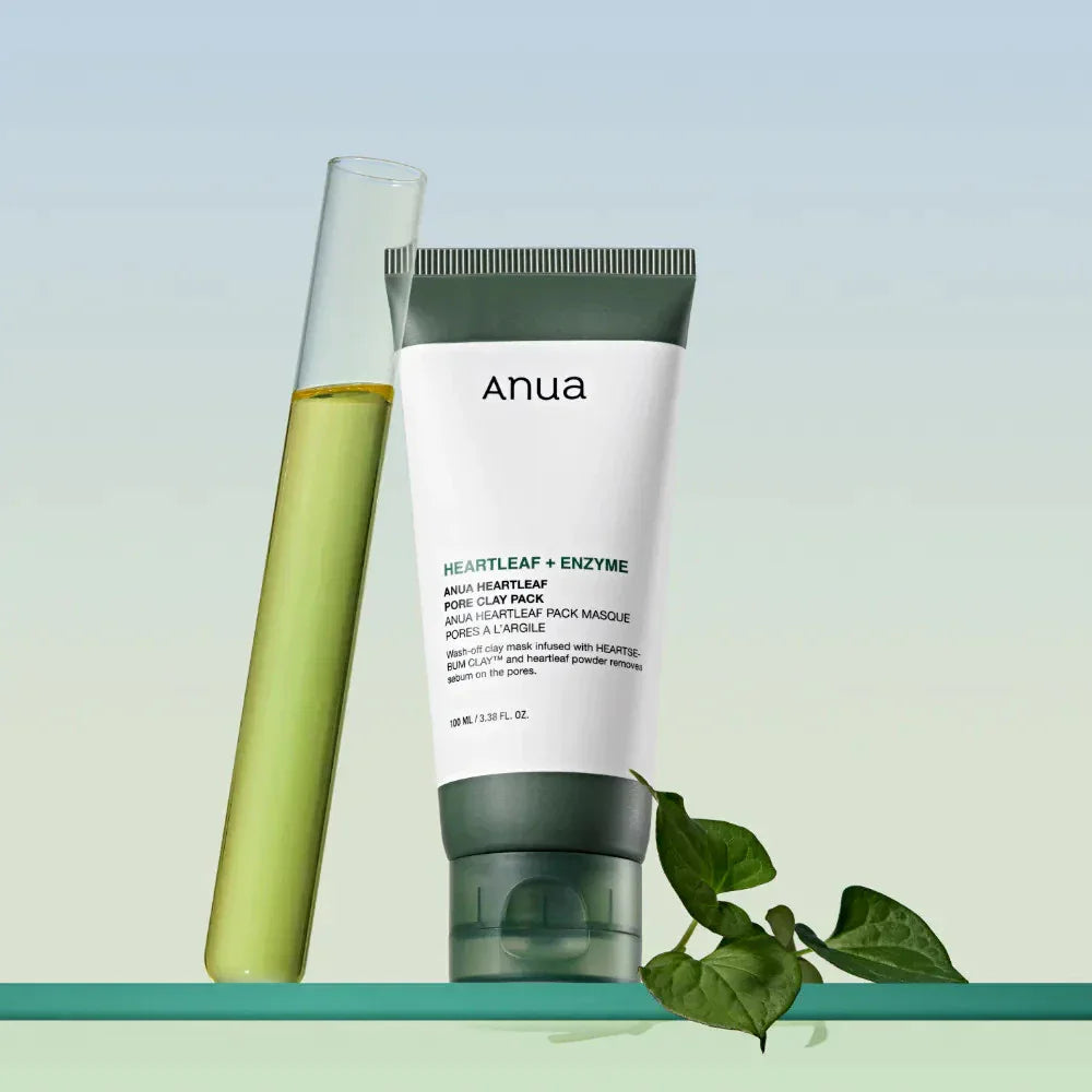 Anua Heartleaf Pore Clay Pack - 100ml