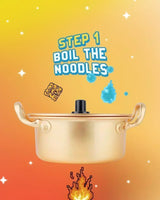 Indomie Fiery Chicken Flavour Fried Noodles - 94g