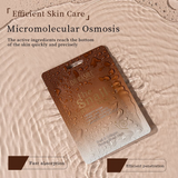 Dr.Rashel Snail & Collagen Firming Sheet Mask - 10 Pcs × 25g