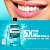 Listerine Mouthwash Cool Mint 500ml