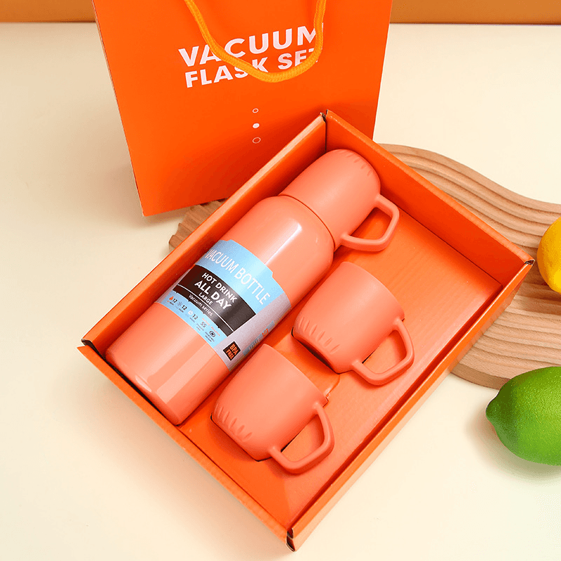 مجموعة قوارير مفرغة من الهواء