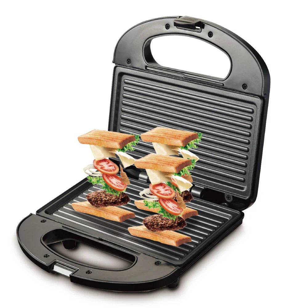 RAF 750W Sandwich Maker R.2527T