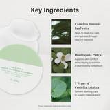 Dr.Althea Green Tea Fresh Sunscreen SPF50 PA++++ - 45ml