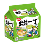 Nissin Chicken Flavour Instant Noodles - 82g × 5Pcs