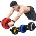 Abdominal Muscle Fitness Wheel MS-78