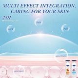 Disaar Ceramide SPF75 Sun Protect Body Lotion - 330ml