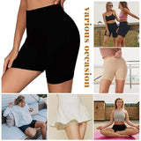 Women's Thin Breathable Seamless Shorts - 2511#