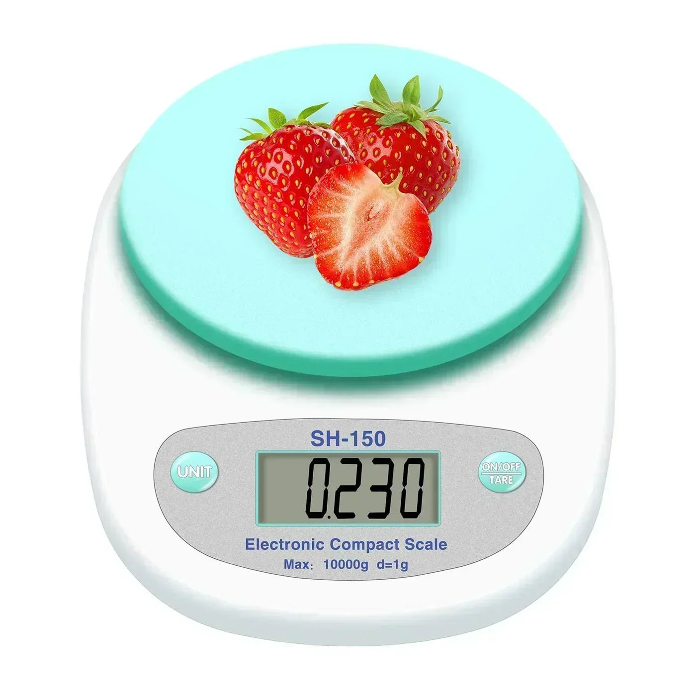Electronic Digital Kitchen Food Scale SH-150