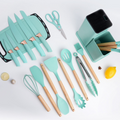 Light & Handy Kitchen Set - 19Pcs