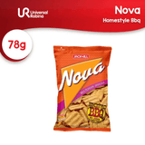 Jack 'n Jill Nova Homestyle BBQ 78gm