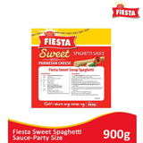 White King Fiesta Sweet Spaghetti Sauce Party Size - 900g