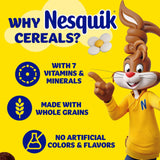 Nestle Nesquik Duo Breakfast Cereal - 335g
