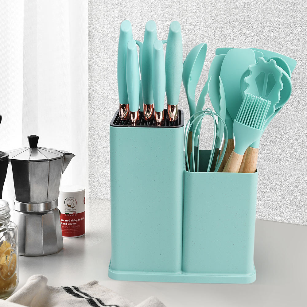 Light & Handy Kitchen Set - 19Pcs