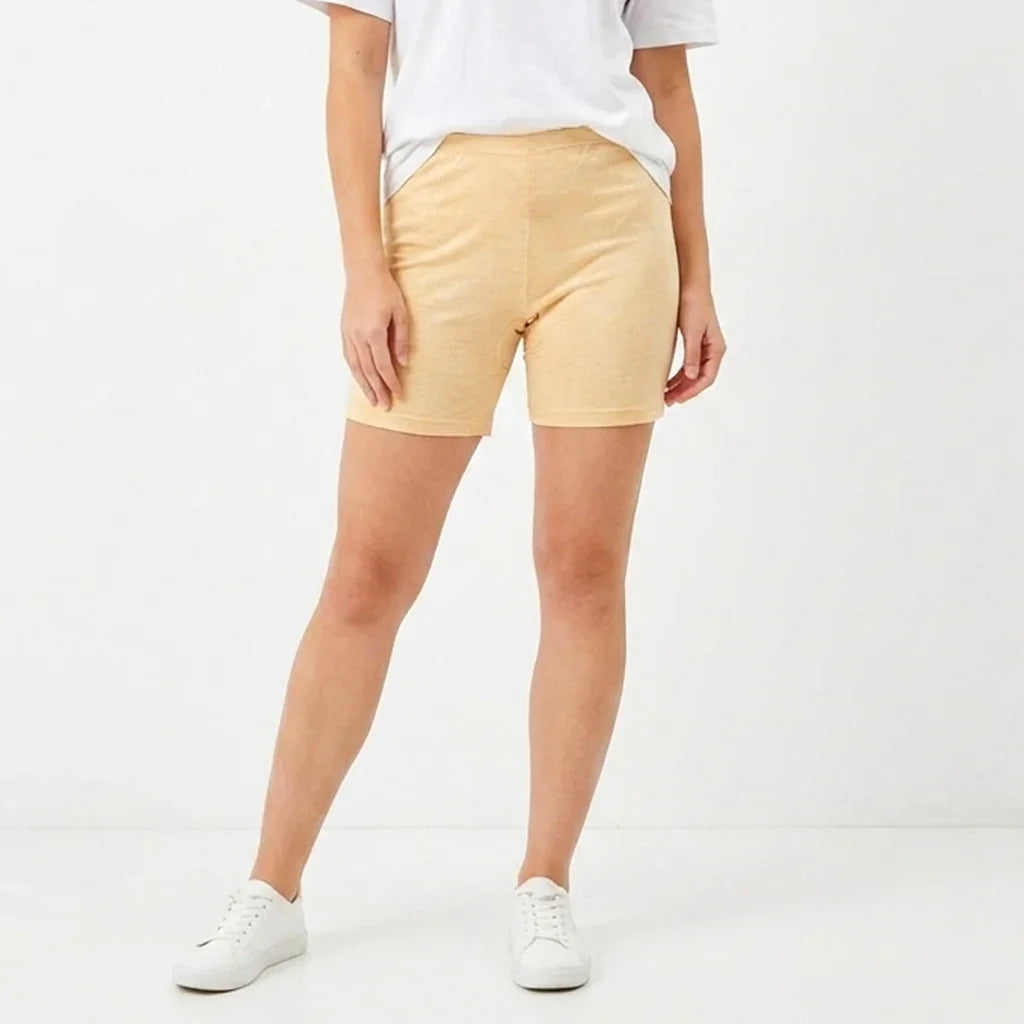 Women's Thin Breathable Seamless Shorts - 2511#