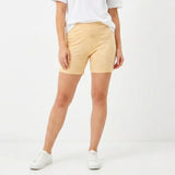 Women's Thin Breathable Seamless Shorts - 2511#