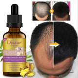Disaar Anti Hair Loss & Hair Growth Shampoo + Oil - 200ml + 30g