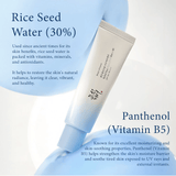 Beauty Of Joseon Relief Sun Aqua-Fresh Rice + B5 SPF50+ PA++++ - 50ml