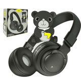 سماعات رأس رياضية لاسلكية V5.3 Bear C-1101