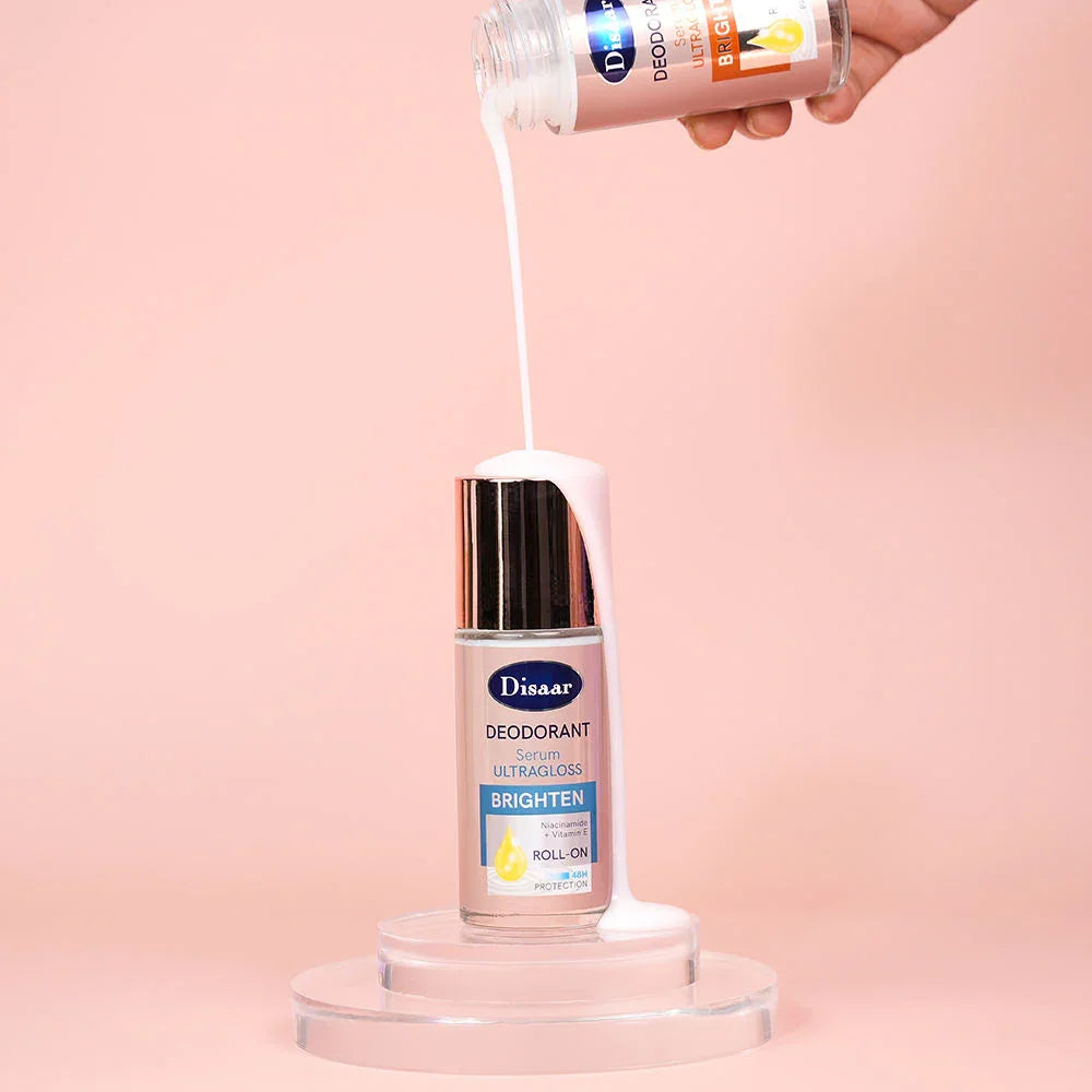 Disaar Niacinamide + Vitamin Brighten Deodorant Serum - 50ml