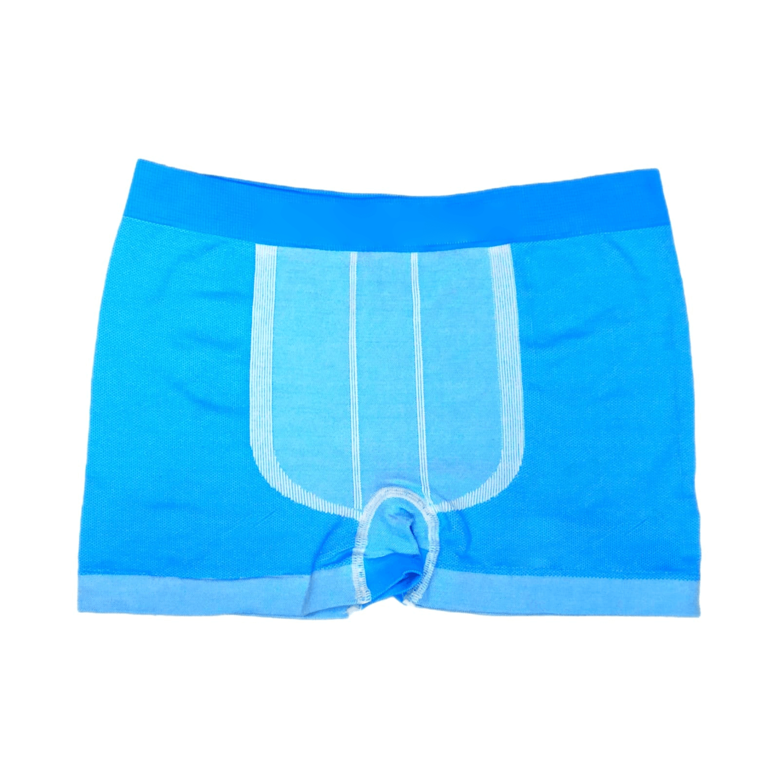 Big Elastic Briefs Comfort Panties - 708