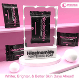 Prestige Niacinamide Brightening Soap - 75g