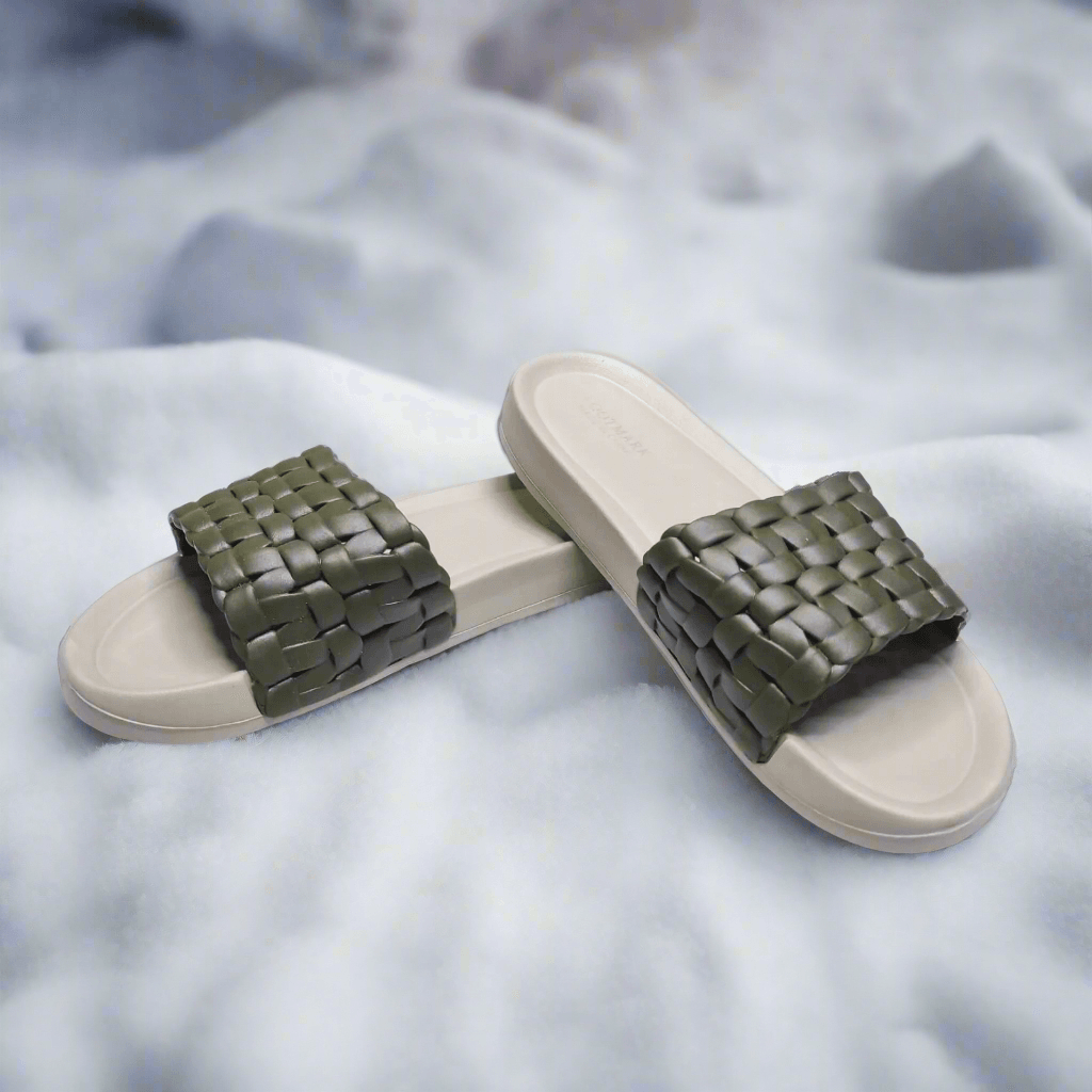 Foot Mark High Quality Anti-Slip Ladies Slippers XY-E8802