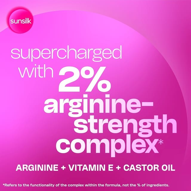 Sunsilk Shampoo Shine & Strength - 400ml